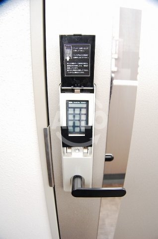 セキュリティ　エスリード南堀江リバーサイド　セキュリティ