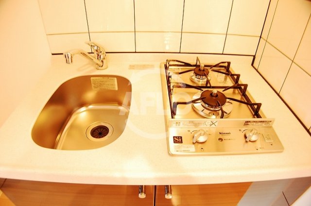 キッチン　エスリード南堀江リバーサイド　キッチン