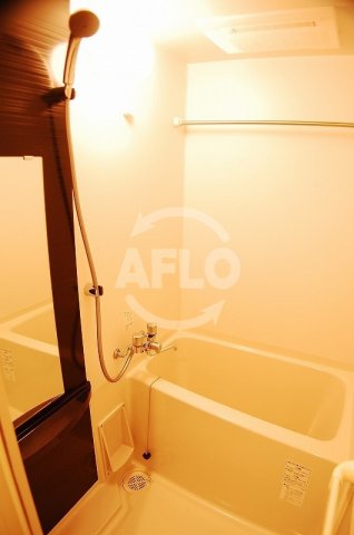 バス・シャワールーム　エスリード南堀江リバーサイド　風呂