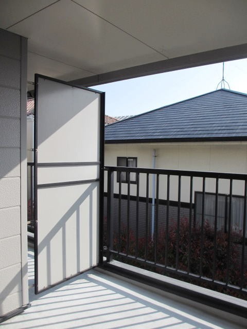 バルコニー　バルコニー