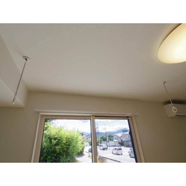 その他　室内物干し