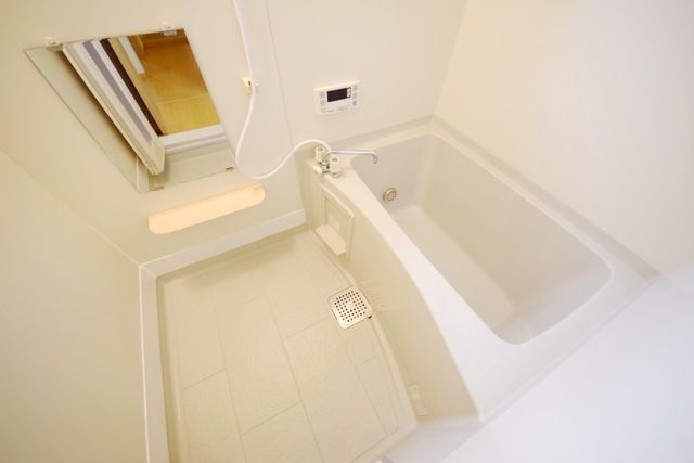 バス・シャワールーム　バス☆