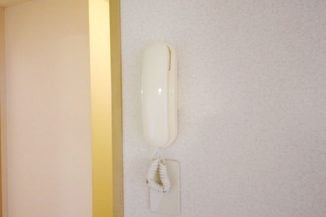 その他設備　インターホン☆