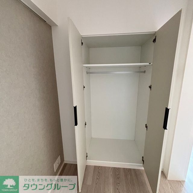 収納　※写真は同タイプ住戸です。
