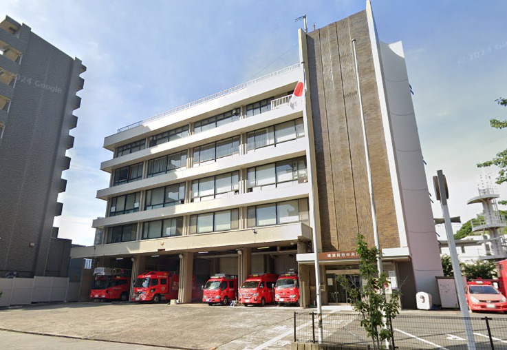 その他　中央消防署（その他）まで231m