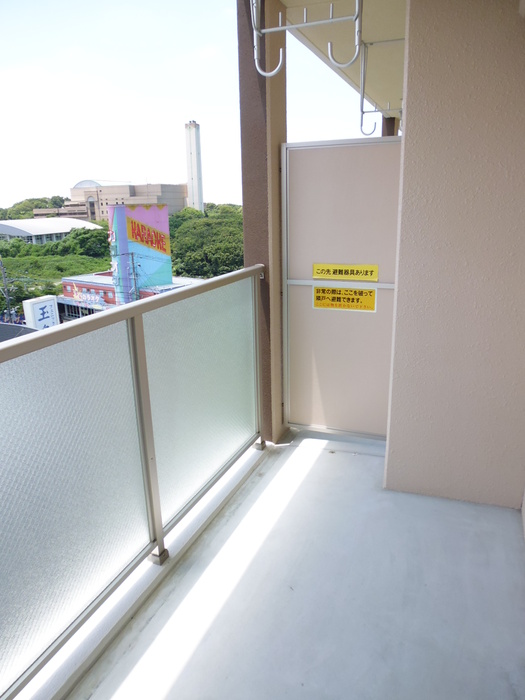 バルコニー　参考写真