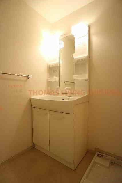 洗面設備　福岡・佐賀の賃貸物件・お部屋探しはトーマスリビングまで