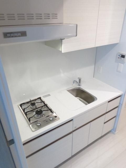 キッチン　2口ガスシステムＫ