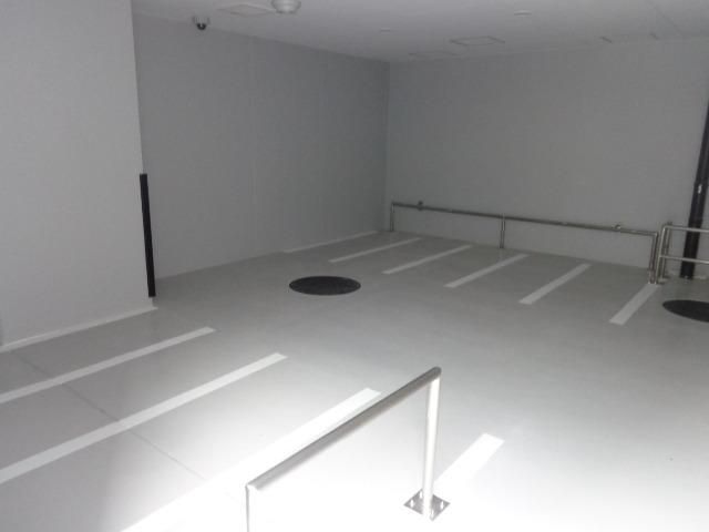 その他共有部分　バイク置場