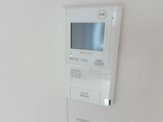 その他設備　安心ＴＶモニターフォン