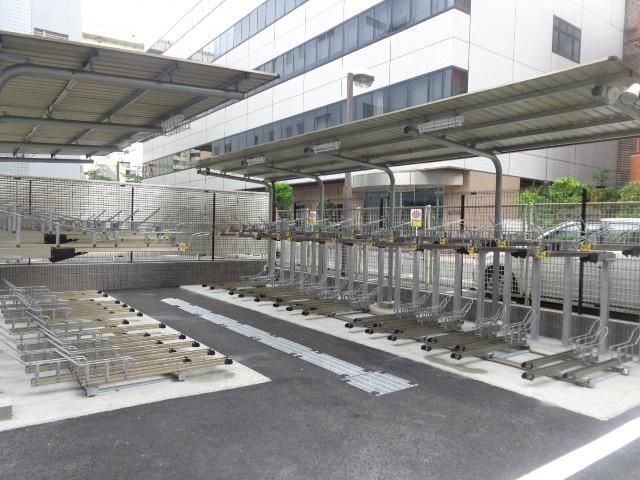 その他　駐輪場