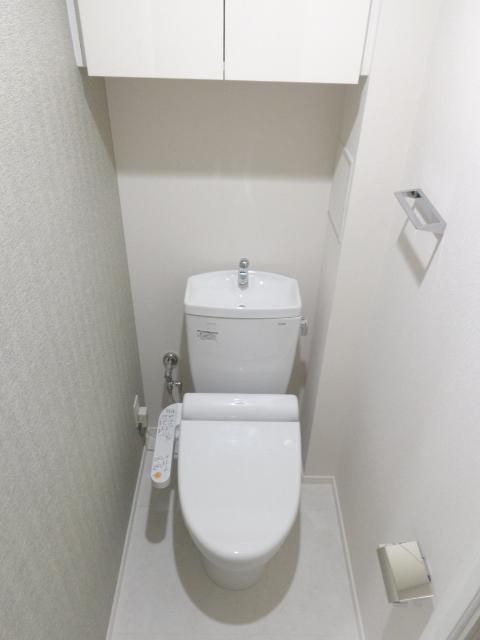 トイレ　洗浄便座付トイレ