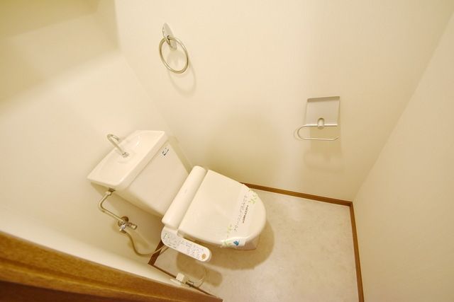 トイレ　他号室参照