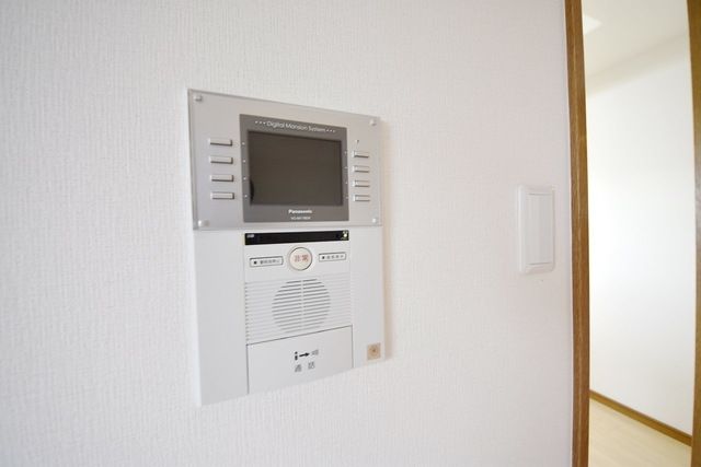 セキュリティ　他号室参照