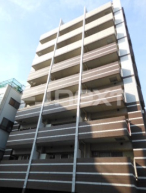 建物外観　ガーラ・レジデンス浅草