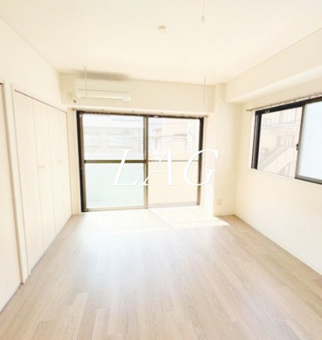 居室・リビング　洋室のお部屋です。