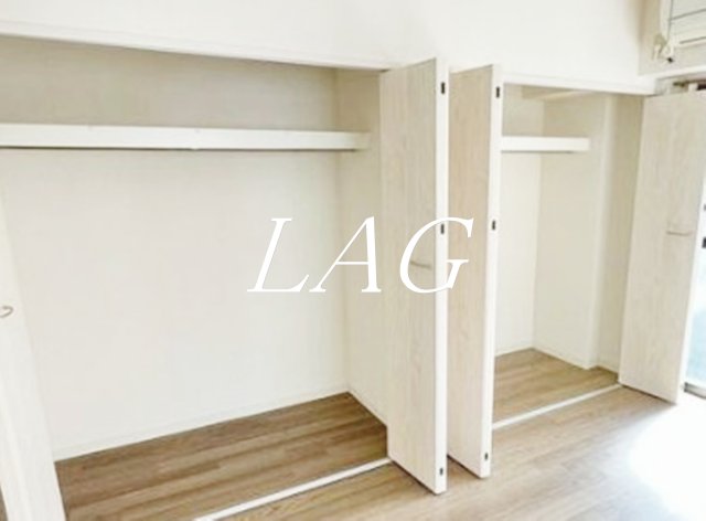 収納　収納です。