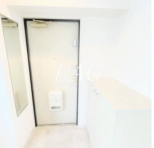 玄関　玄関です。