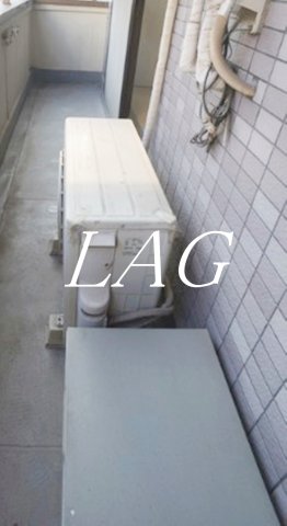 バルコニー　バルコニーです。