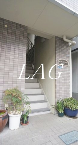 その他共有部分　共用部です。