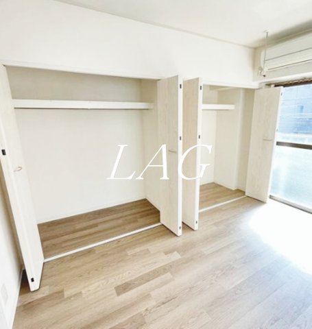 その他部屋・スペース　寝室です。