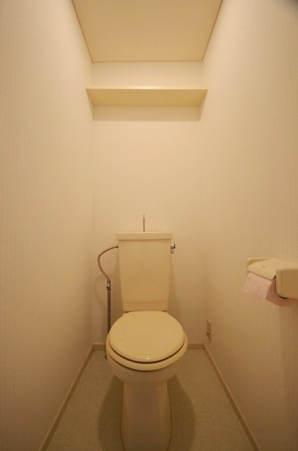 トイレ　別号室の写真