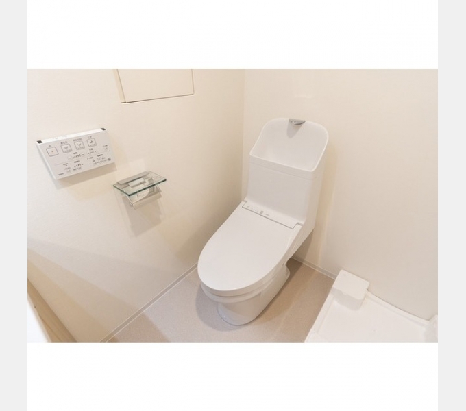 トイレ　別部屋参考写真