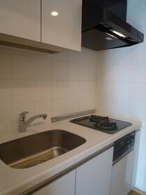 キッチン　※別部屋参照