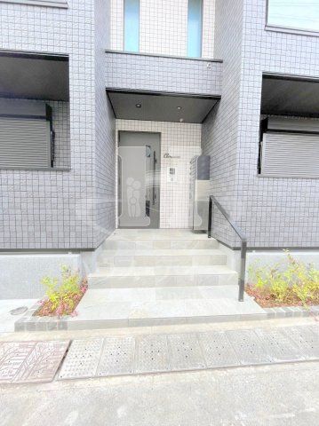 エントランス　エントランスです