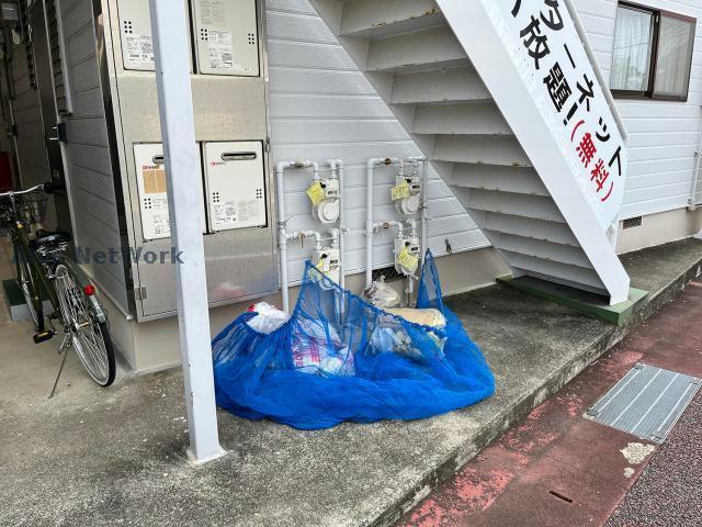 その他共有部分　建物設備