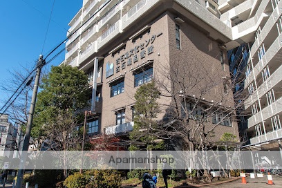 図書館　江東区立古石場図書館（図書館）まで16m