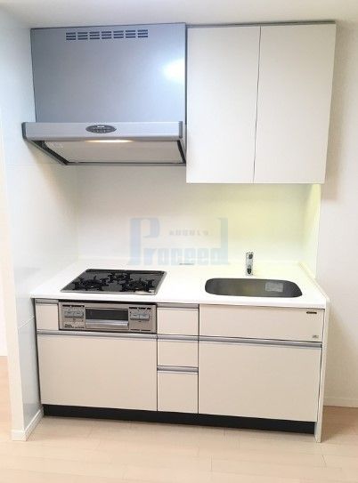 キッチン　☆こちらの物件は仲介手数料無料です☆