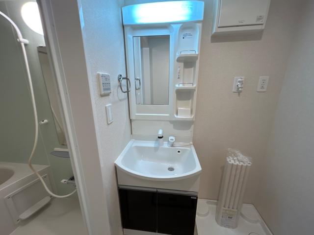 洗面設備　洗面