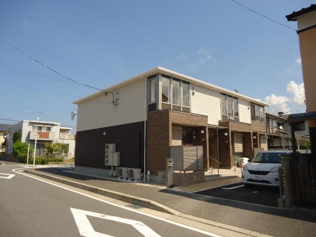 建物外観　外観写真（昼）