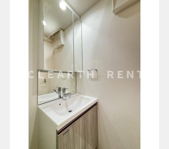 洗面設備　洗面設備