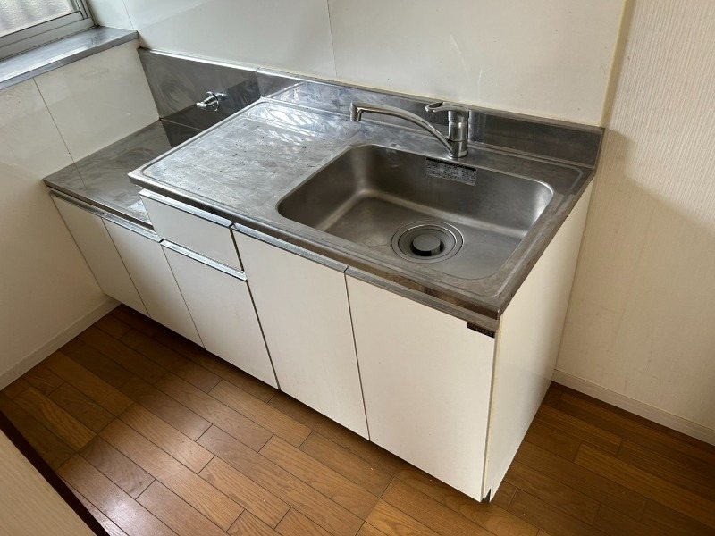 キッチン　お好きなガスコンロ設置可能♪