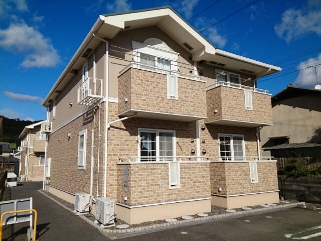 建物外観　きれいな外観です