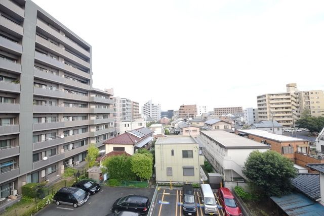 眺望　★お問い合わせはタウンハウジングまで★