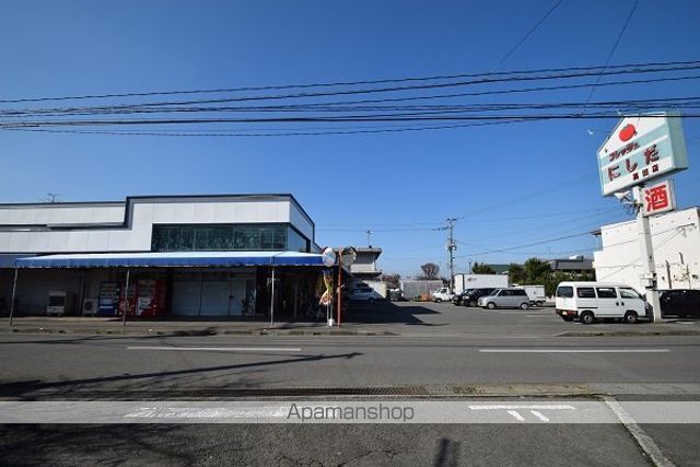 スーパー　フードプラザ西田　高田店（スーパー）まで418m