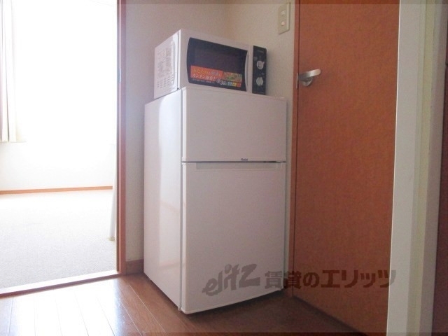 その他部屋・スペース　冷蔵庫置場