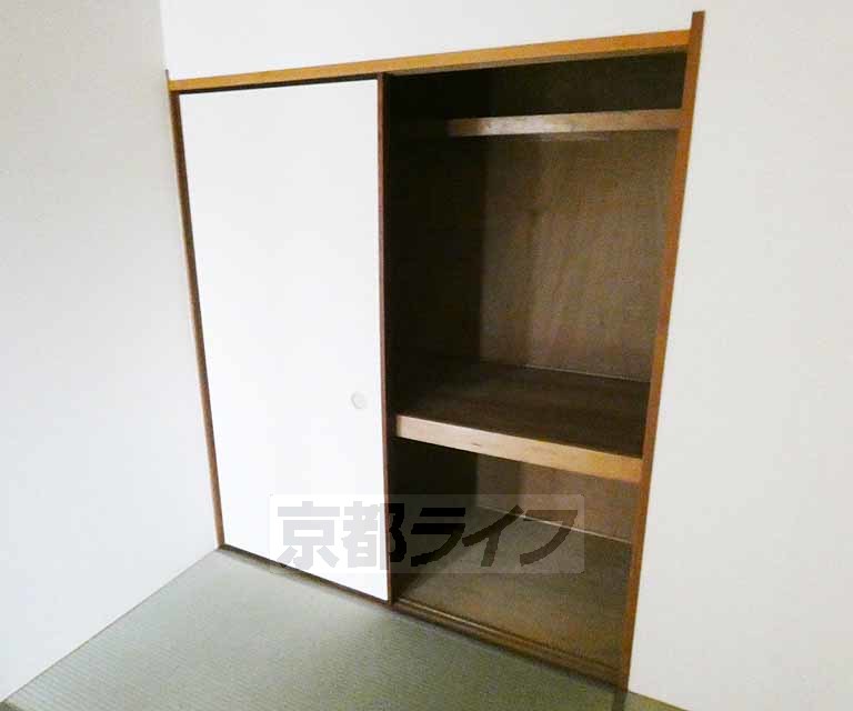 収納　便利な収納。