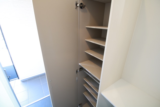 収納　※別室の参考写真の為、現況優先です。