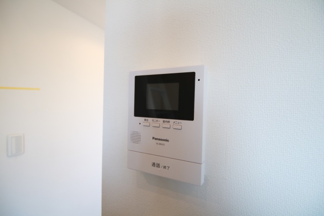 セキュリティ　※別室の参考写真の為、現況優先です。