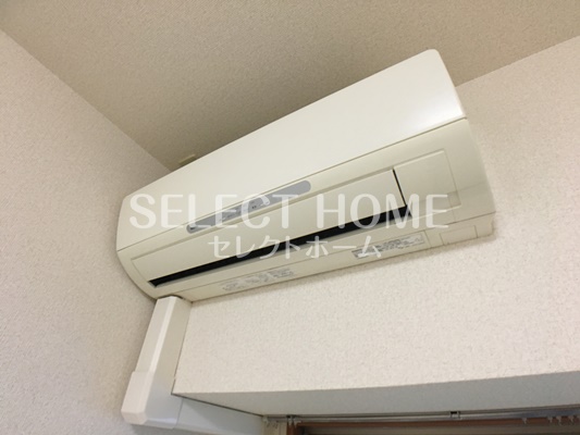 その他設備　エアコン付き