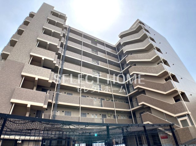 建物外観　建物外観を気になさる方へ、見た目の良い物件です