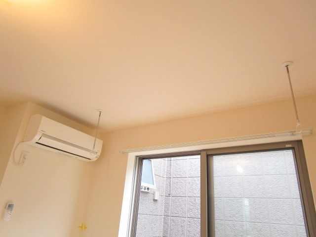 その他設備　★物干しフック★