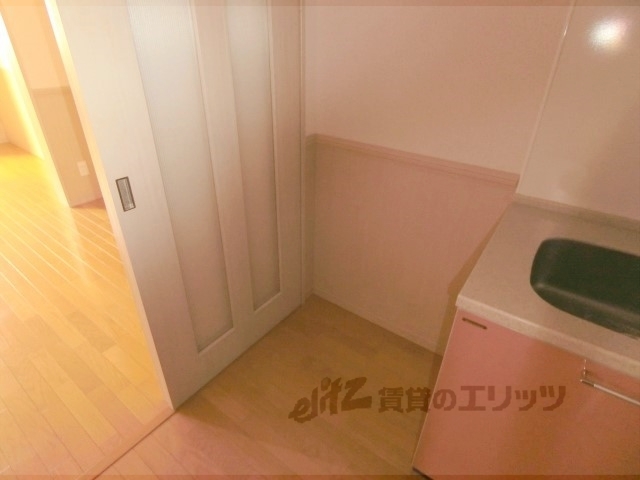 その他部屋・スペース　冷蔵庫置場