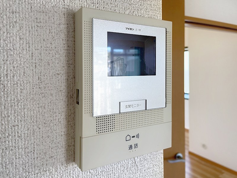 セキュリティ　ＴＶモニターフォン