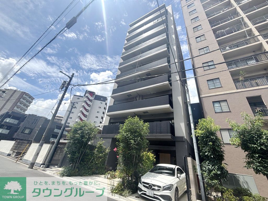 建物外観　外観