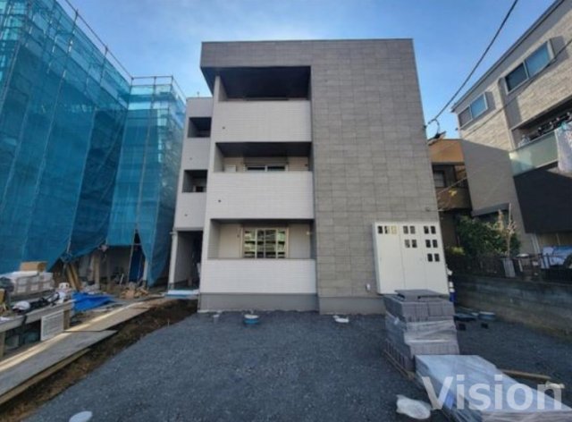 建物外観　外観！